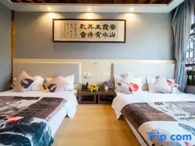 Lijiang Yide Xuan waterwheel boutique Inn - 27