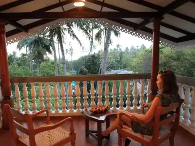 Siddhalepa Ayurveda Resort - All Meals, Ayurveda Treatment, Yoga Resort - 14