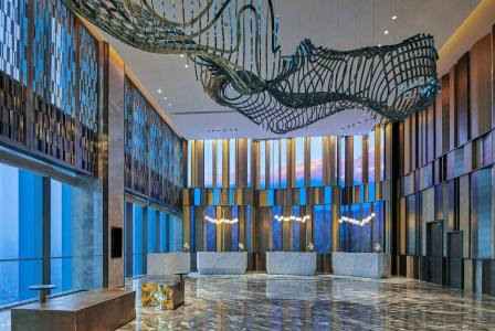 Hilton Chongqing Liangjiang New Area - 40
