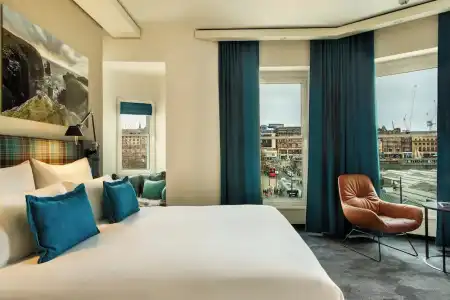Motel One Edinburgh-Royal - 52