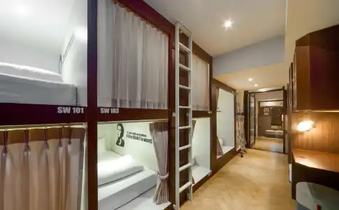 Sleep Walker Poshtel - Hostel - 5