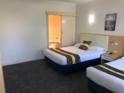 Jacksons Motor Inn - 88