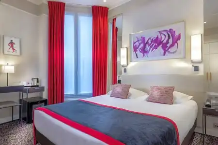 Hôtel du Bois Champs-Elysées - 142