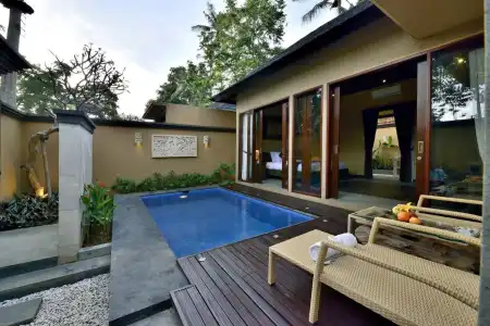 Gino Feruci Villa Ubud - 12