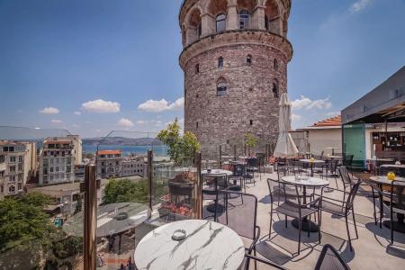 Anemon Koleksiyon Galata Otel - 10