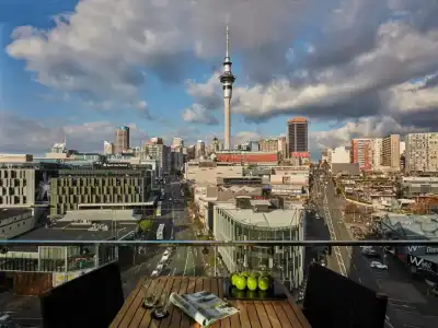 Swiss-Belsuites Victoria Park Auckland - 77