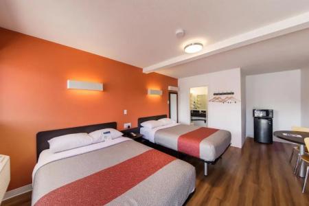 Motel 6 Cranbrook, BC - 45