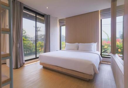 Balcony Seaside Sriracha & Serviced Apartments (SHA Extra Plus) - 2