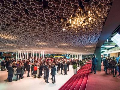 Swissôtel Kursaal Bern - 23
