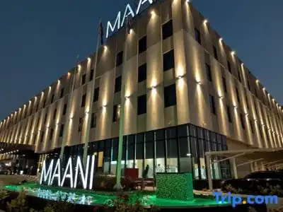 Maani Muscat & Suites - 0