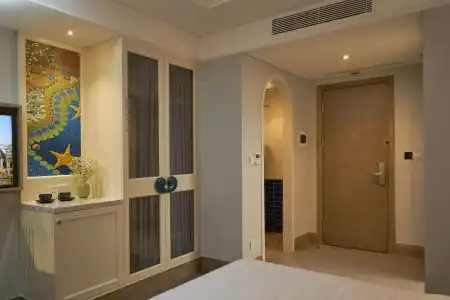 Sofiana My Khe & Spa - Rooftop Pool Bar - Free 01 Draught Beer and 20-minute Spa per Room - 20