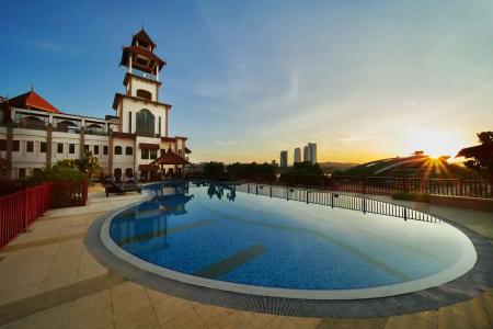 DoubleTree by Hilton Putrajaya Lakeside - 37