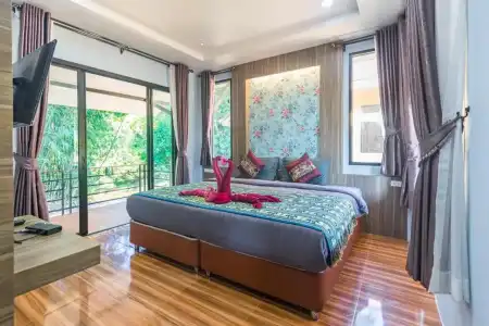 Khaosok Rainforest Resort - 150