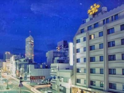Hyper-Inn Takamatsu Ekimae - 11