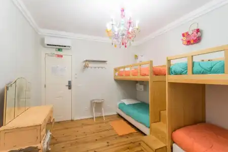 Lisboa Central Hostel - 36