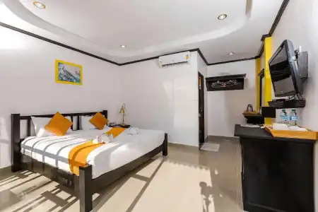 Phi Phi Chang Grand Resort & Spa - 28