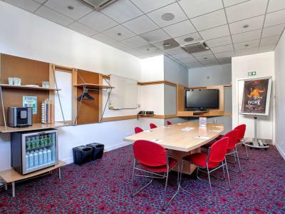 Ibis Marseille Centre Gare Saint Charles - 19
