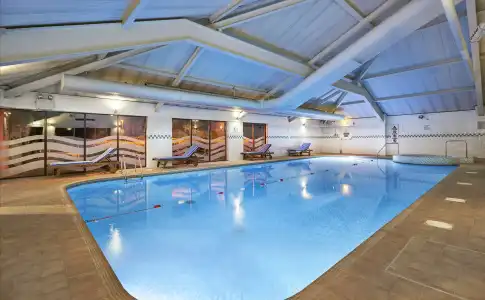 DoubleTree by Hilton Bristol North - 28