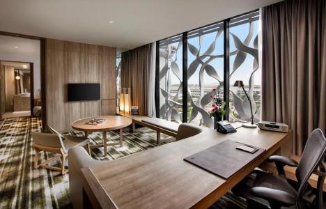 Crowne Plaza CHANGI AIRPORT by IHG - 51