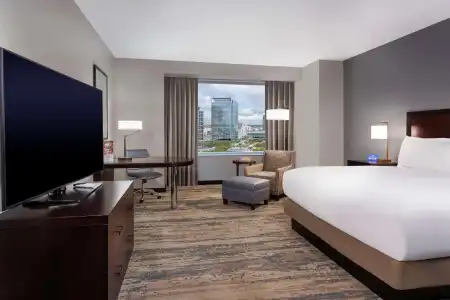 Hilton Americas - - 64