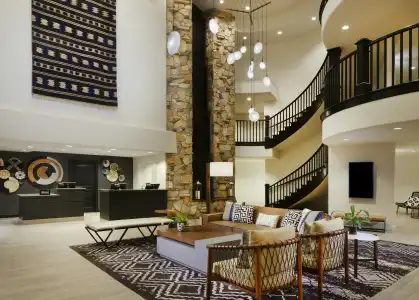 Hilton Santa Cruz/Scotts Valley - 34
