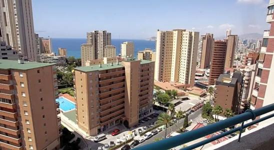 Torres Gardens-Fincas Benidorm - 15