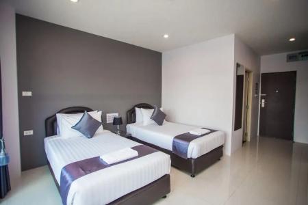 The Bed - 55