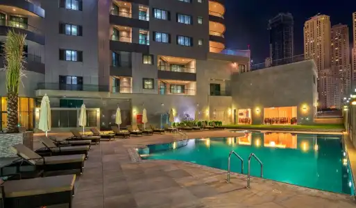 City Premiere Marina Apartments - 2