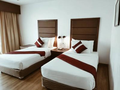 Teak Garden Spa Resort - 24