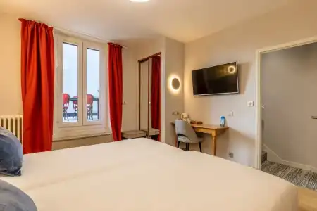 Kyriad Saint Malo centre Plage - 103