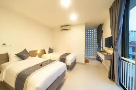 Stop and Go Boutique Homestay in Hue - 31