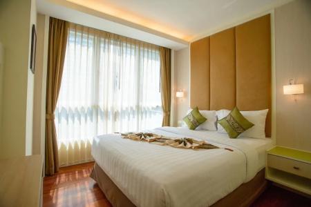 GM Serviced Apartment - 36
