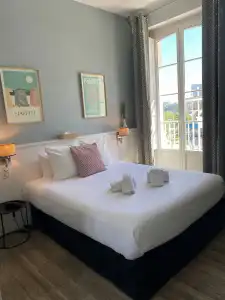 Hôtel de L'Océan et Restaurant - Coeur de Ville - 49