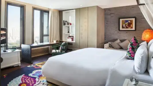 Indigo SHANGHAI ON THE BUND by IHG - 29