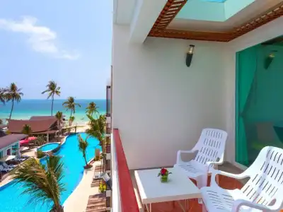 The samui beach resort - 106