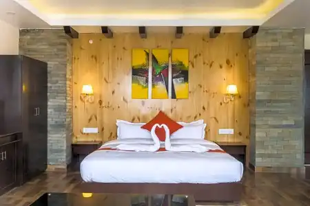 Bodhi Suites Boutique and Spa - 62