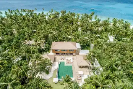 InterContinental Maldives Maamunagau Resort by IHG - 0