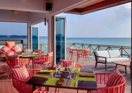 Mercure Maldives Kooddoo Adults Only Resort - 13