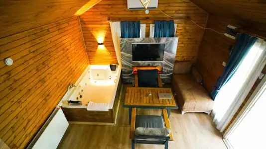 Çeli̇k Resort - 73