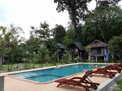 Tree Top River Huts - 18