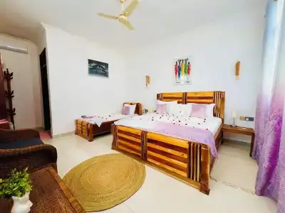 Nungwi Beach Front - 2