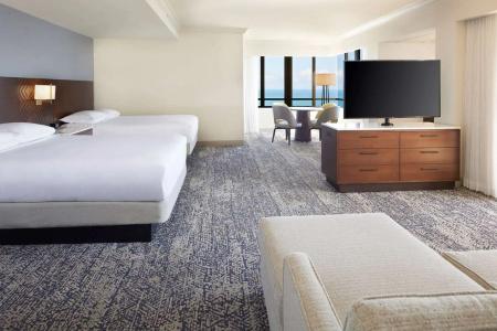 Hilton Hawaiian Village Waikiki Beach Resort - 434