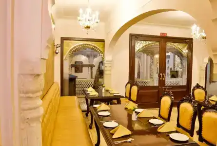 WelcomHeritage Traditional Haveli - 15