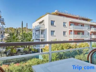 Appart Odalys City Antibes Olympe - 162