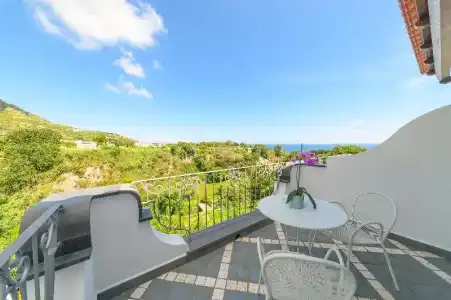 Residence Baia di Sorgeto Apartments - 45