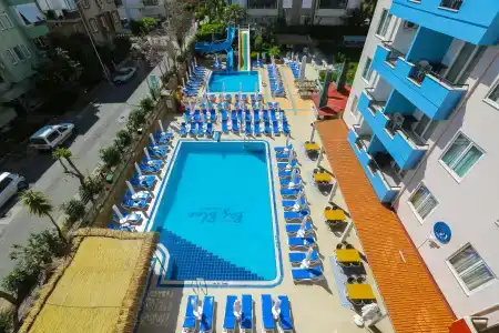 Club Big Blue Suit - All Inclusive - 19