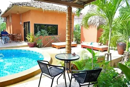 Panisara Pool Villa Huahin - 124