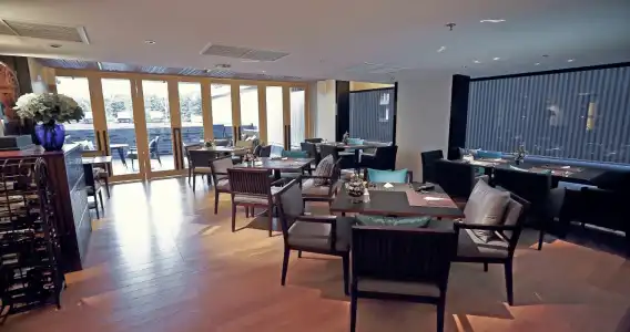 Arcadia Suites Bangkok - 13