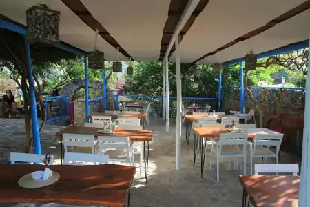 Eski Datca Pansiyon Cafe - 24