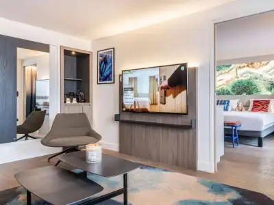Novotel Deauville Beach - 23